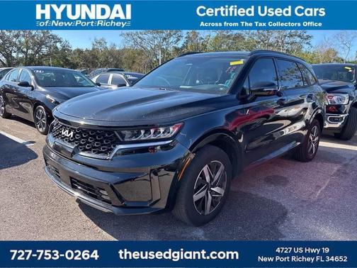 2023 Kia Sorento EX