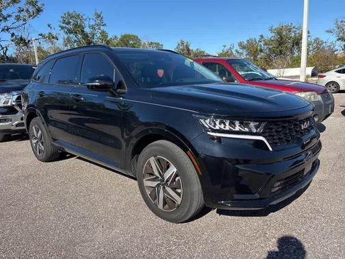 2023 Kia Sorento EX