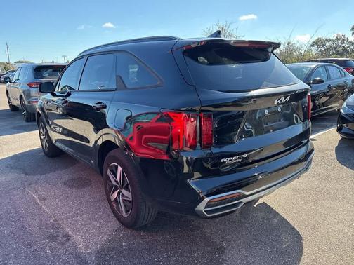 2023 Kia Sorento EX