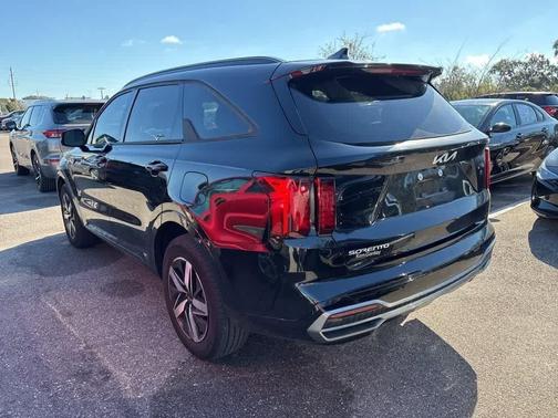 2023 Kia Sorento EX
