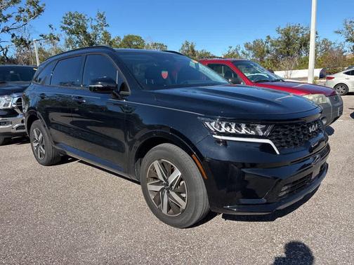 2023 Kia Sorento EX