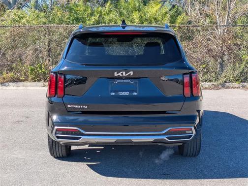 2023 Kia Sorento EX
