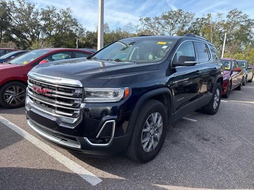2022 GMC Acadia FWD SLT