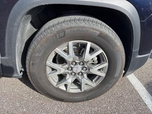 2022 GMC Acadia FWD SLT