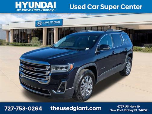 2022 GMC Acadia FWD SLT