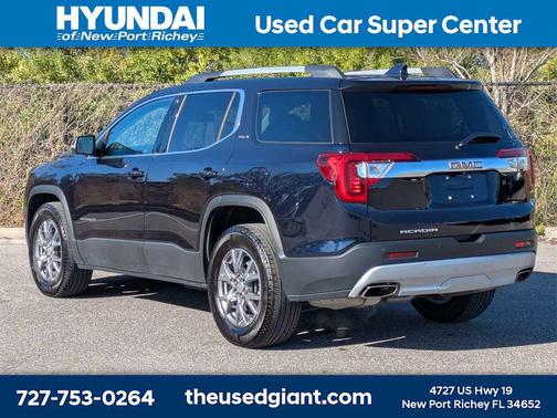 2022 GMC Acadia FWD SLT