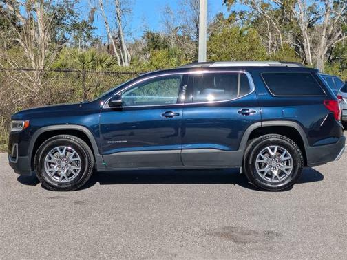 2022 GMC Acadia FWD SLT