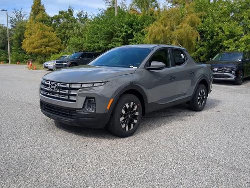 2026 Hyundai SANTA CRUZ SE