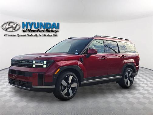 2026 Hyundai SANTA FE Limited