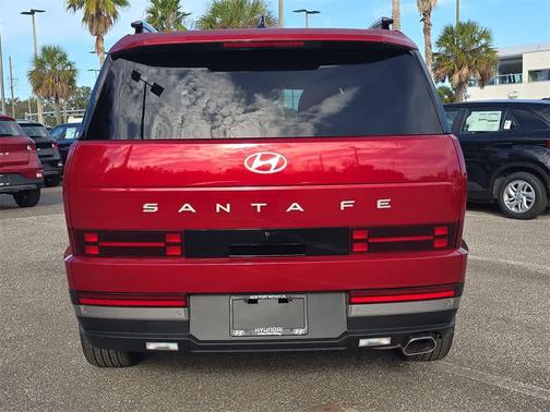 2026 Hyundai SANTA FE Limited