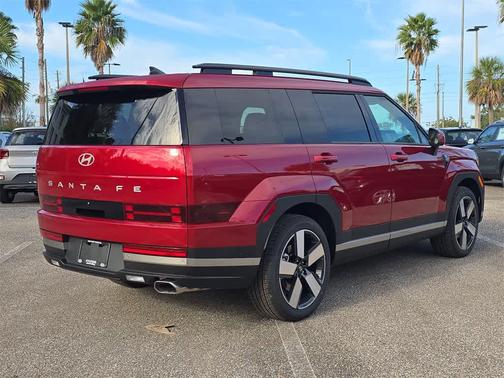 2026 Hyundai SANTA FE Limited