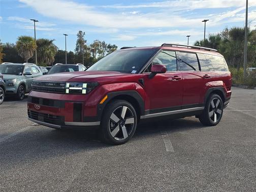 2026 Hyundai SANTA FE Limited