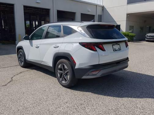 Serenity White Pearl 2026 Hyundai TUCSON SEL