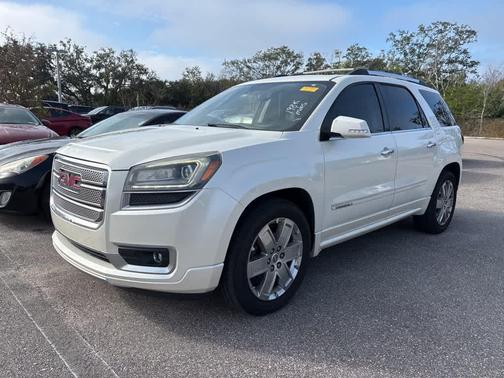 2015 GMC Acadia Denali