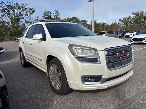2015 GMC Acadia Denali