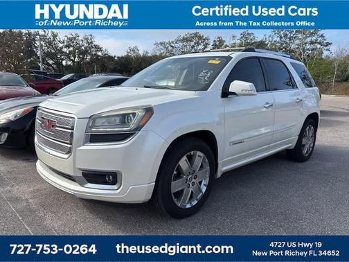 2015 GMC Acadia Denali