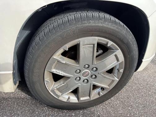 2015 GMC Acadia Denali