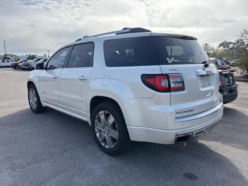 2015 GMC Acadia Denali