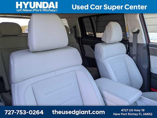 2026 Hyundai SANTA FE HEV Calligraphy