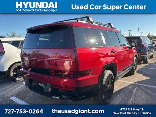 2026 Hyundai SANTA FE HEV Calligraphy