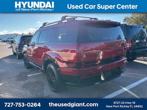 2026 Hyundai SANTA FE HEV Calligraphy