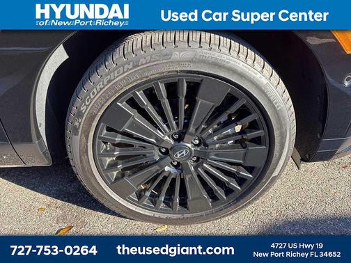 2026 Hyundai SANTA FE HEV Calligraphy