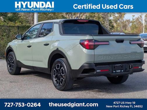 2024 Hyundai SANTA CRUZ SEL