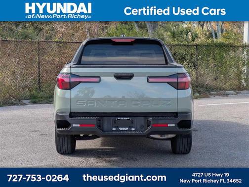 2024 Hyundai SANTA CRUZ SEL