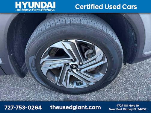 2023 Hyundai SANTA FE SEL 2.4