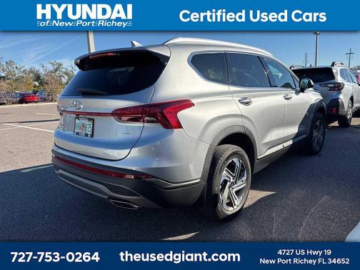 2023 Hyundai SANTA FE SEL 2.4