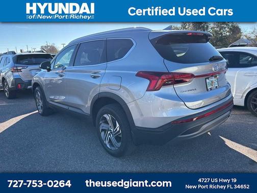2023 Hyundai SANTA FE SEL 2.4