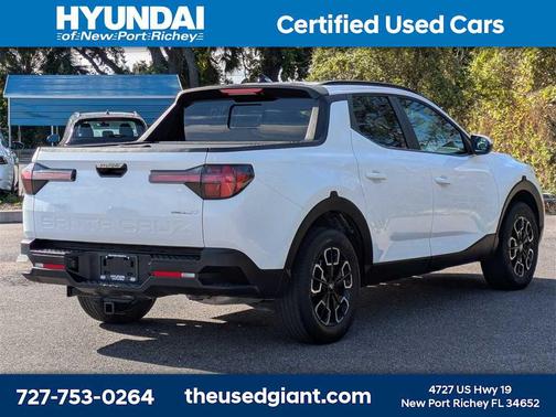 2022 Hyundai SANTA CRUZ SEL Premium