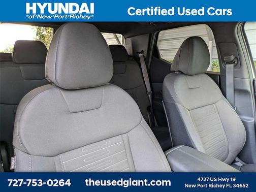 2022 Hyundai SANTA CRUZ SEL Premium