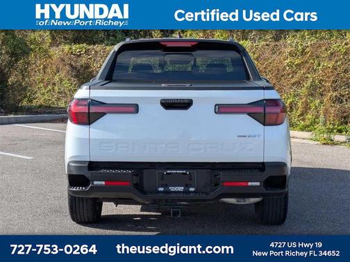 2022 Hyundai SANTA CRUZ SEL Premium