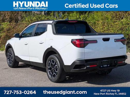 2022 Hyundai SANTA CRUZ SEL Premium