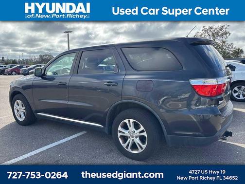 2013 Dodge Durango SXT