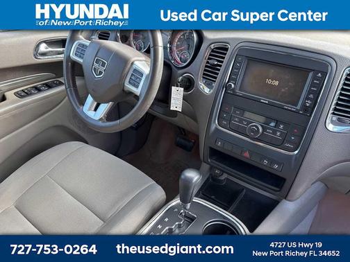 2013 Dodge Durango SXT