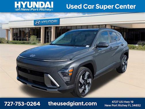 2024 Hyundai KONA Limited