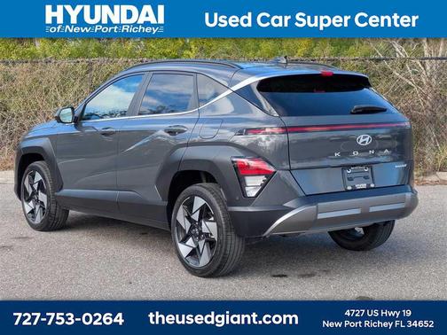 2024 Hyundai KONA Limited