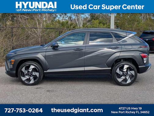 2024 Hyundai KONA Limited