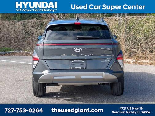 2024 Hyundai KONA Limited