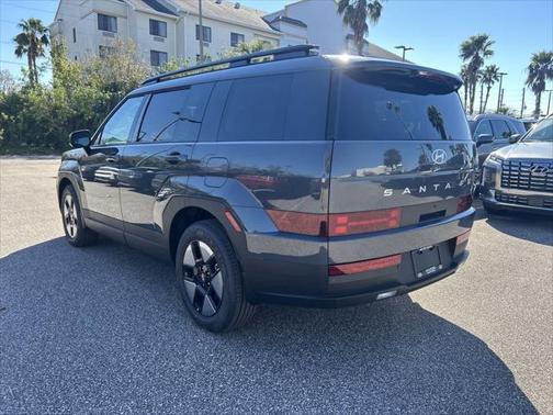2025 Hyundai SANTA FE SEL 2.4
