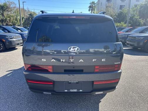 2025 Hyundai SANTA FE SEL 2.4