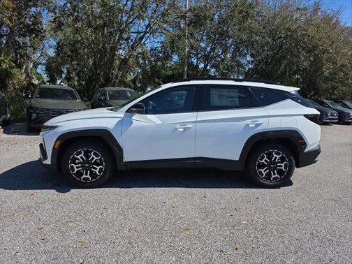 2025 Hyundai TUCSON XRT