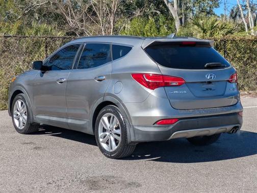 2015 Hyundai Santa Fe Sport 2.0L Turbo