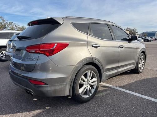 2015 Hyundai Santa Fe Sport 2.0L Turbo