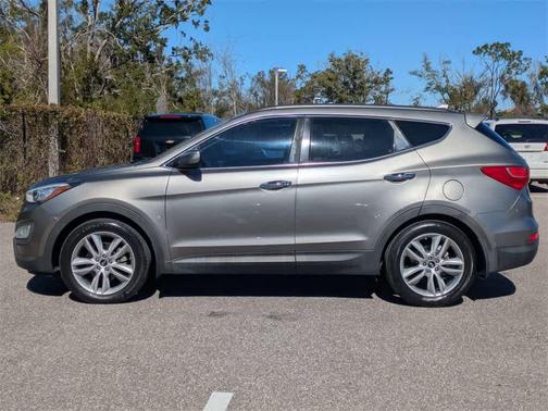 2015 Hyundai Santa Fe Sport 2.0L Turbo