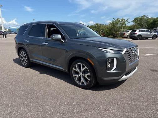 2022 Hyundai PALISADE SEL
