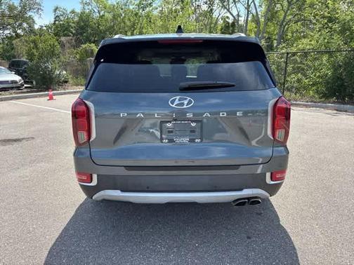 2022 Hyundai PALISADE SEL