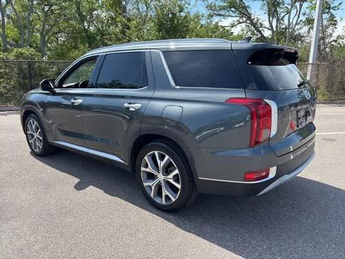 2022 Hyundai PALISADE SEL